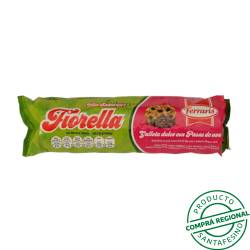 Galletita con pasas Fiorella 250 Gr