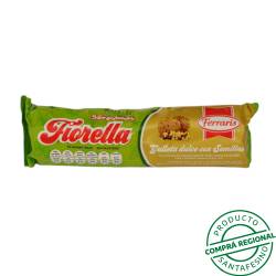 Galletita con salvado y semillas Fiorella 250 Gr