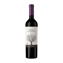 Vino malbec Finca Magnolia 750 Ml
