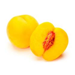 Durazno amarillo  1 Kg