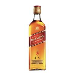 Whisky etiqueta roja J. Walker 750 Ml
