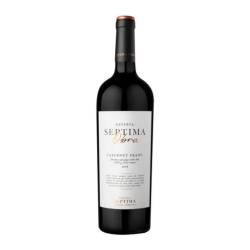 Vino cabernet franc Septima Obra 750 Ml