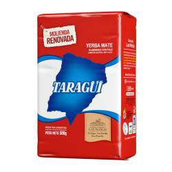 Yerba mate 4 flex con palo Taragüi 500 Gr