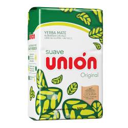 Yerba mate 4 flex con palo Union 500 Gr