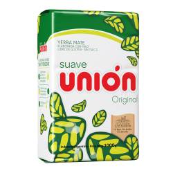 Yerba mate 4 flex con palo Union 1 Kg