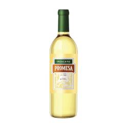 Vino moscato Promesa 750 Ml