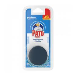 Desodorante inodoros bloque mochila azul Pato 40 Gr