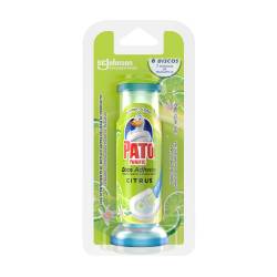 Desodorante inodoro disco repuesto citrus Pato 38 Gr