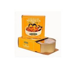 Cazuela mariscos Pennisi 180 Gr
