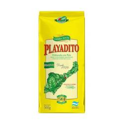 Yerba mate con palo Playadito 500 Gr