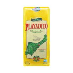 Yerba mate Playadito 1 Kg