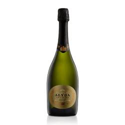 Vino espumante brut nature Alyda 750 Ml