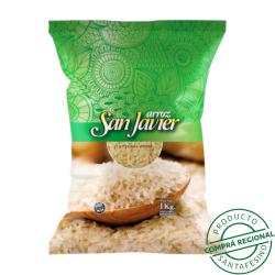Arroz integral - bolsa San Javier 1 Kg