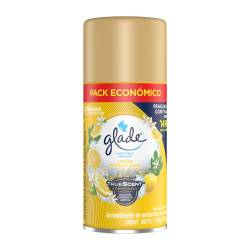 Aromatizante de ambiente automático repuesto limón Glade 170 Cm3