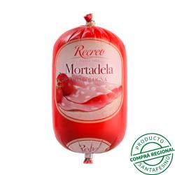 Mortadela familiar Recreo 380 Gr