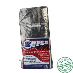 Bolsas consorcio 60x80 cm Super 25 U