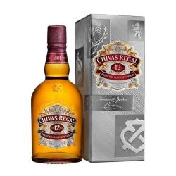 Whisky - estuche Chivas Regal 500 Ml