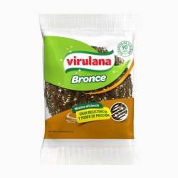 Esponja bronce Virulana 1 U