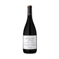 Vino pinot noir Septima Obra 750 Ml
