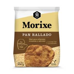 Pan rallado Morixe 500 Gr