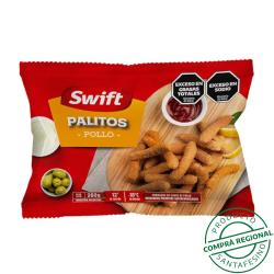 Palitos de pollo Swift 260 Gr