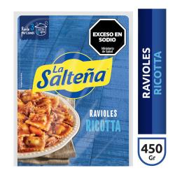 Ravioles ricota La Salteña 450 Gr