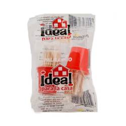 Palillero agrupada x 2u - bolsa Ideal 2 U