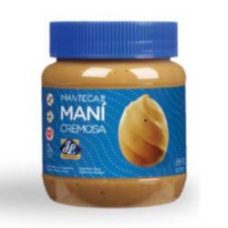 Manteca de maní - pote J L 340 Gr