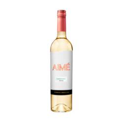 Vino chardonnay Aime 750 Ml