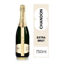 Vino espumante extra brut Chandon 750 Ml