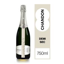 Vino espumante demi sec Chandon 750 Ml