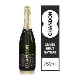Vino espumante brut nature Chandon 750 Ml