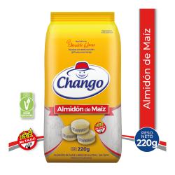 Almidón de maíz Chango 220 Gr
