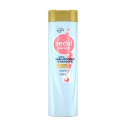 Shampoo ácido hialurónico + vitamina a Sedal 340 Ml