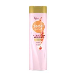 Shampoo colágeno + vitamina c Sedal 340 Ml