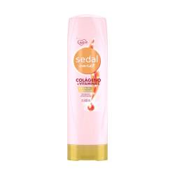 Acondicionador colágeno + vitamina c Sedal 340 Ml