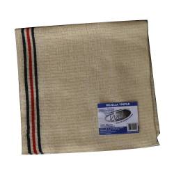 Rejilla triple 45x60cm Textil M.luisa 1 U