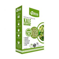 Fideos multicereal kale Wakas 250 Gr