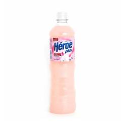 Detergente cremoso glicerina Héroe 750 Ml