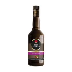 Licor chocotella Tres Plumas 700 Ml