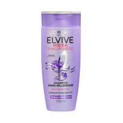 Shampoo hidra hialurónico Elvive 200 Ml