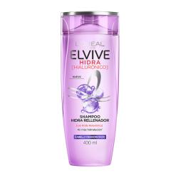 Shampoo hidra hialurónico Elvive 400 Ml