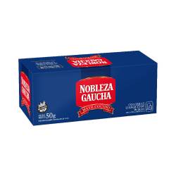 Yerba mate cocido - saquitos Nobleza Gaucha 25 U