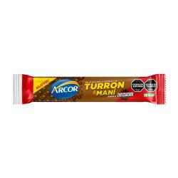 Turrón oblea y chocolatada Arcor 25 Gr