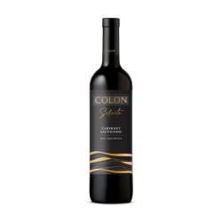 Vino cabernet sauvignon Colon Selecto 750 Ml