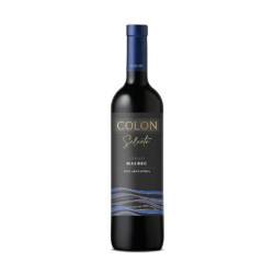 Vino syrah-malbec Colon Selecto 750 Ml