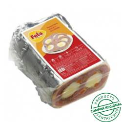 Matambre arrollado Fela 1 Kg