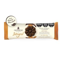 Galletita integral algarroba Cachafaz 225 Gr
