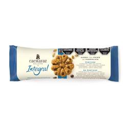Galletita integral avena y chips Cachafaz 225 Gr