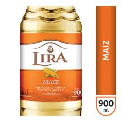Aceite maíz Lira 900 Ml